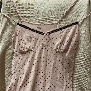 Lingerie nightgown